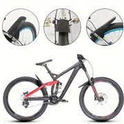 2pcs Mountain Bike Fenders Cycling Mudguard Bike Accessories MTB Road Cycling V528-FENDER-2PCS-273546