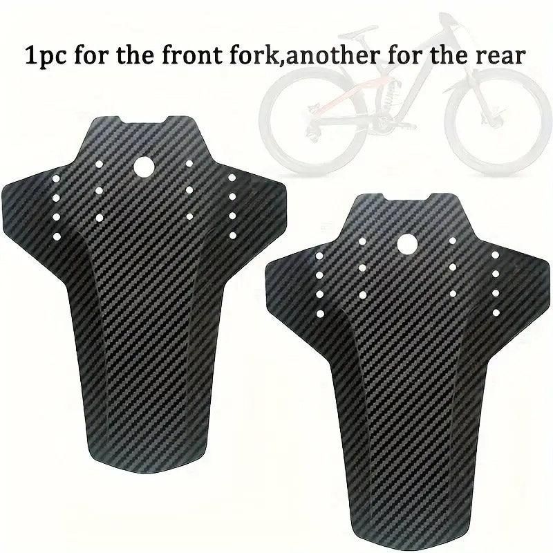 2pcs Mountain Bike Fenders Cycling Mudguard Bike Accessories MTB Road Cycling V528-FENDER-2PCS-273546