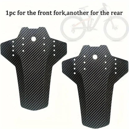 2pcs Mountain Bike Fenders Cycling Mudguard Bike Accessories MTB Road Cycling V528-FENDER-2PCS-273546
