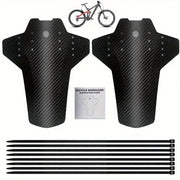 2pcs Mountain Bike Fenders Cycling Mudguard Bike Accessories MTB Road Cycling V528-FENDER-2PCS-273546