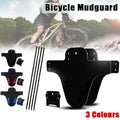 Marsh Guard Bicycle Mudguard Mtb Fender Mud Guards Wings - Bicycle Front Fender - Blue V528-FENDER-BLUE-547324