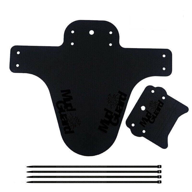 Marsh Guard Bicycle Mudguard Mtb Fender Mud Guards Wings - Bicycle Front Fender - Blue V528-FENDER-BLUE-547324
