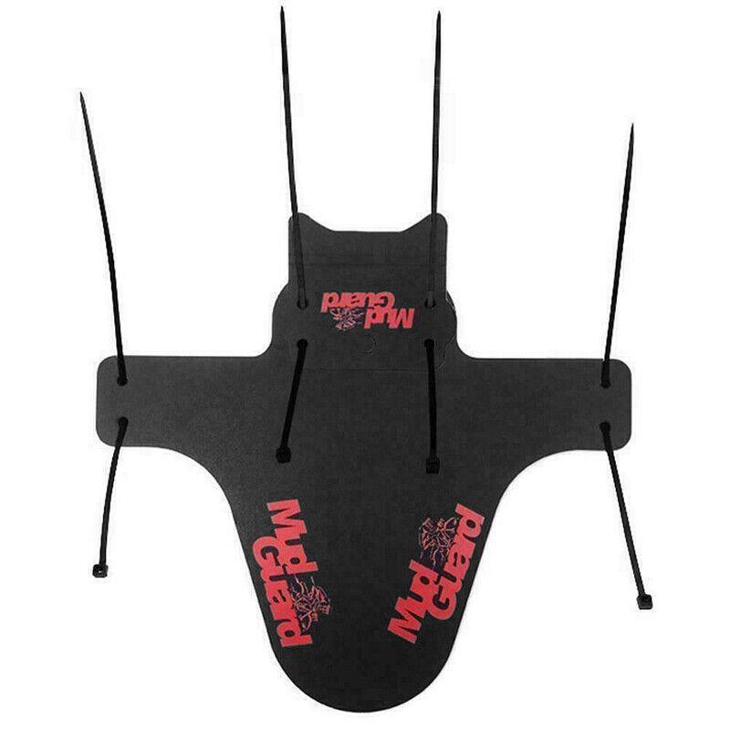 Marsh Guard Bicycle Mudguard Mtb Fender Mud Guards Wings - Bicycle Front Fender - Red V528-FENDER-RED-132478