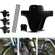 Marsh Guard Bicycle Mudguard Mtb Fender Mud Guards Wings - Bicycle Front Fender - Red V528-FENDER-RED-132478