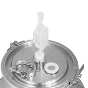 2Pcs Fermenter Airlock S Bubble Type Air Lock Home Brew Beer Wine V528-FERMENTERAIRLOCK-786130