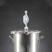 2Pcs Fermenter Airlock S Bubble Type Air Lock Home Brew Beer Wine V528-FERMENTERAIRLOCK-786130