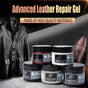 Advanced Leather Repair Gel Kit Filler For Sofa Auto Interior Scratch Rips Holes For Minor Breakage Repairs - V528-FILLERRESTORE-BEIG-731577
