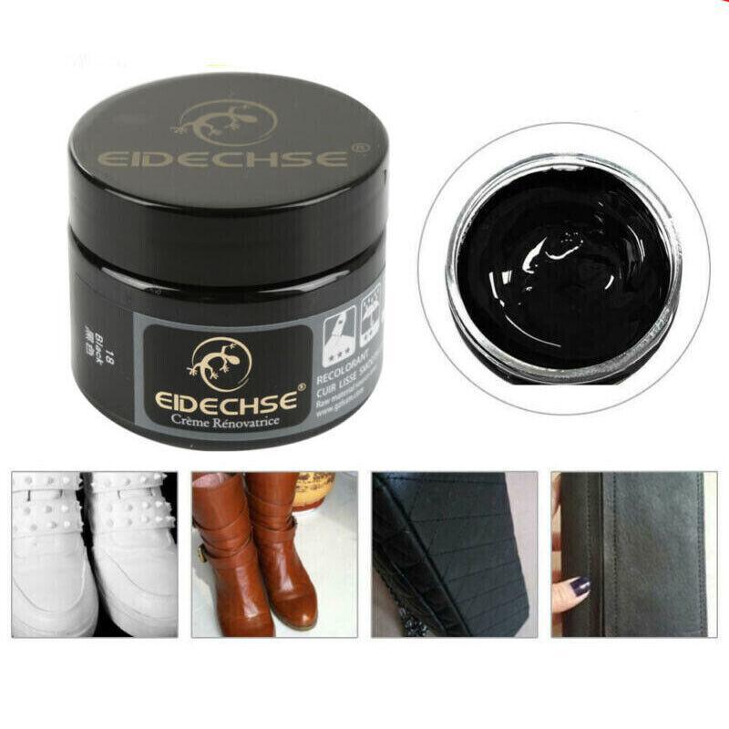 Advanced Leather Repair Gel Kit Filler For Sofa Auto Interior Scratch Rips Holes For Minor Breakage Repairs - V528-FILLERRESTORE-RED-202308