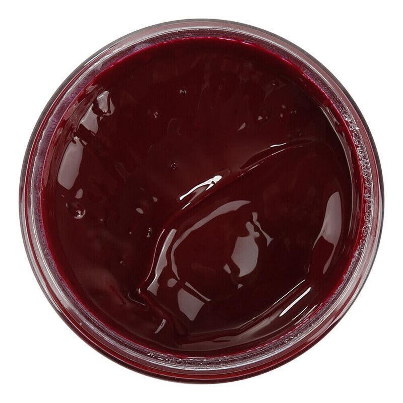 Advanced Leather Repair Gel Kit Filler For Sofa Auto Interior Scratch Rips Holes For Minor Breakage Repairs - V528-FILLERRESTORE-RED-202308