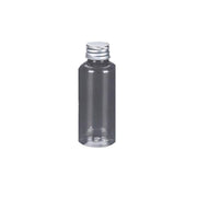 50/100pcs Clear Plastic Bottles with Aluminum Caps Liquid Dispenser Containers - 30ml-100pcs V528-FILLING-BOTTLE-30ML-100PCS-349305