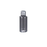 50/100pcs Clear Plastic Bottles with Aluminum Caps Liquid Dispenser Containers - 50ml-100pcs V528-FILLING-BOTTLE-50ML-100PCS-880471