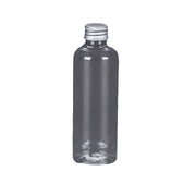 50/100pcs Clear Plastic Bottles with Aluminum Caps Liquid Dispenser Containers - 50ml-100pcs V528-FILLING-BOTTLE-50ML-100PCS-880471