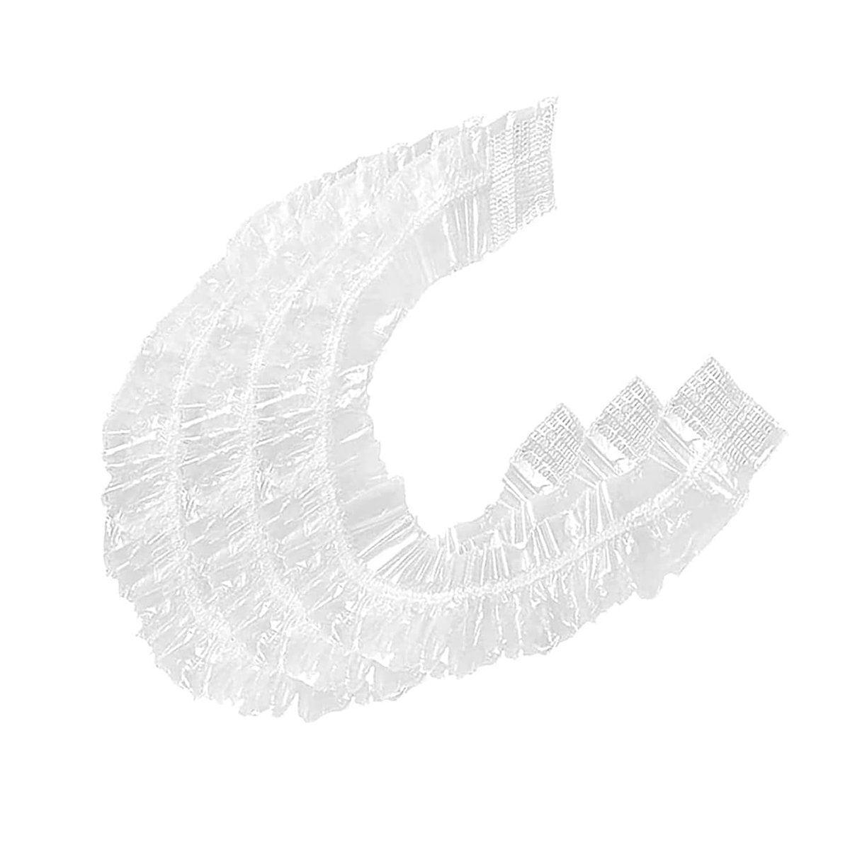 50Pcs Rabbit Cage Liners Disposable Plastic Mat Films Hamster Cage Cleaning Pad - S-50PCS V528-FILM-PAD-S-587640