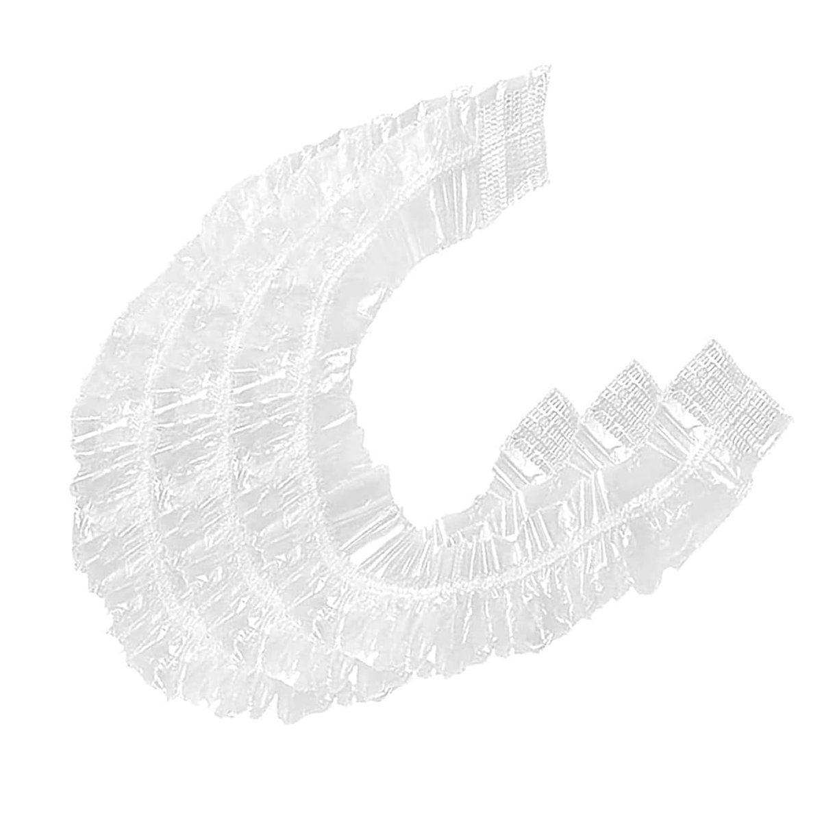 50Pcs Rabbit Cage Liners Disposable Plastic Mat Films Hamster Cage Cleaning Pad - XXL-50PCS