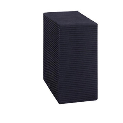 Eco-Aquarium Carbon Filter For Fish Tank Water Purifier Cube Aquarium Cleaner - 10X10X5CM V528-FILTER-10-10-5CM-1PC-343762