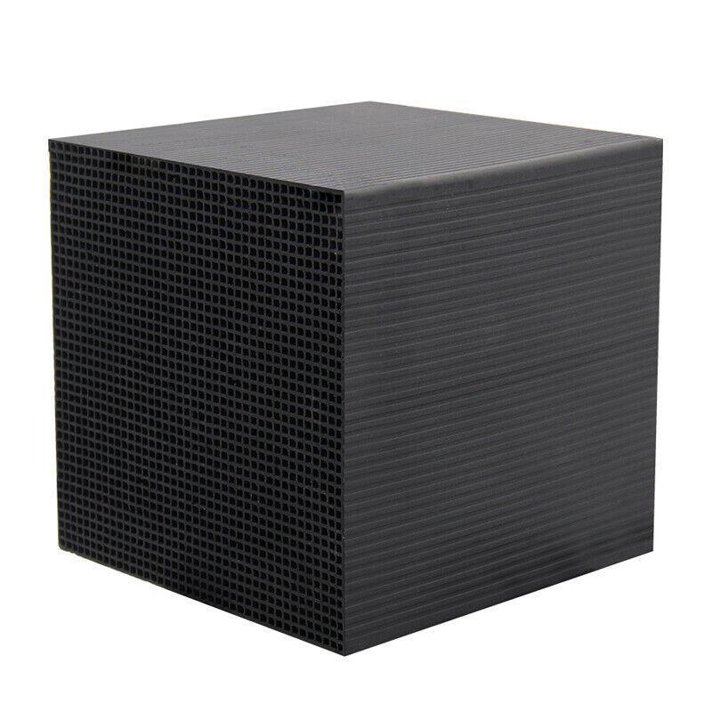 Eco-Aquarium Carbon Filter For Fish Tank Water Purifier Cube Aquarium Cleaner - 10X10X5CM V528-FILTER-10-10-5CM-1PC-343762