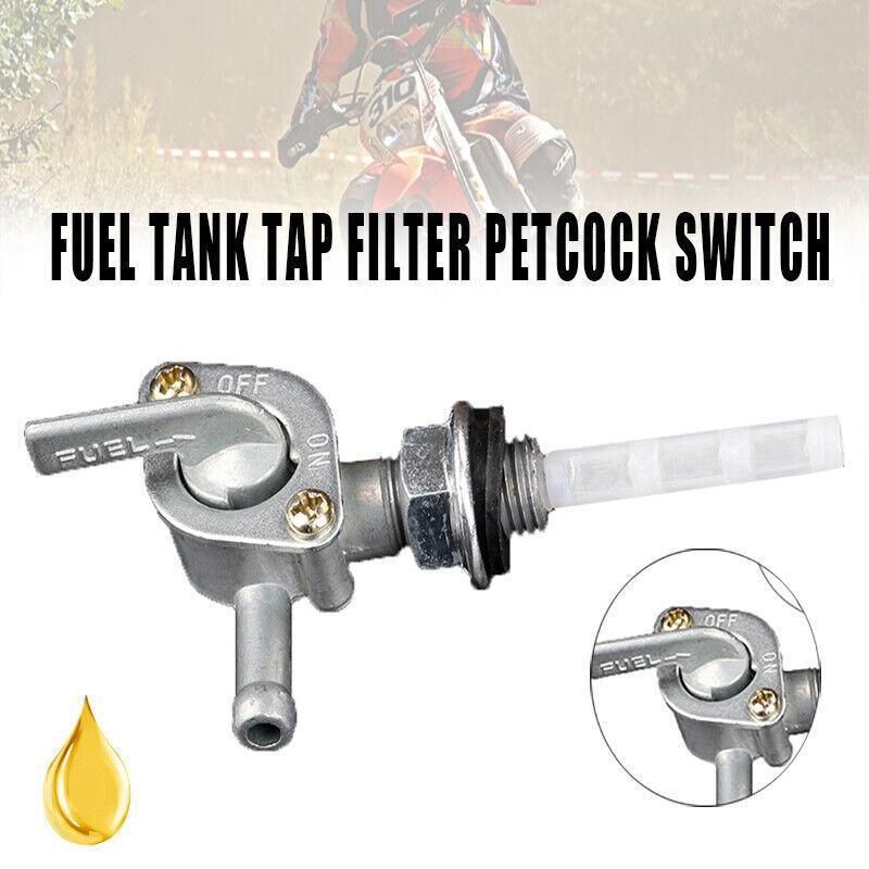 Fuel Tank Tap Filter Petcock Switch 110Cc 125Cc Pit Pro Quad Dirt Bike Atv Buggy V528-FILTER-22528