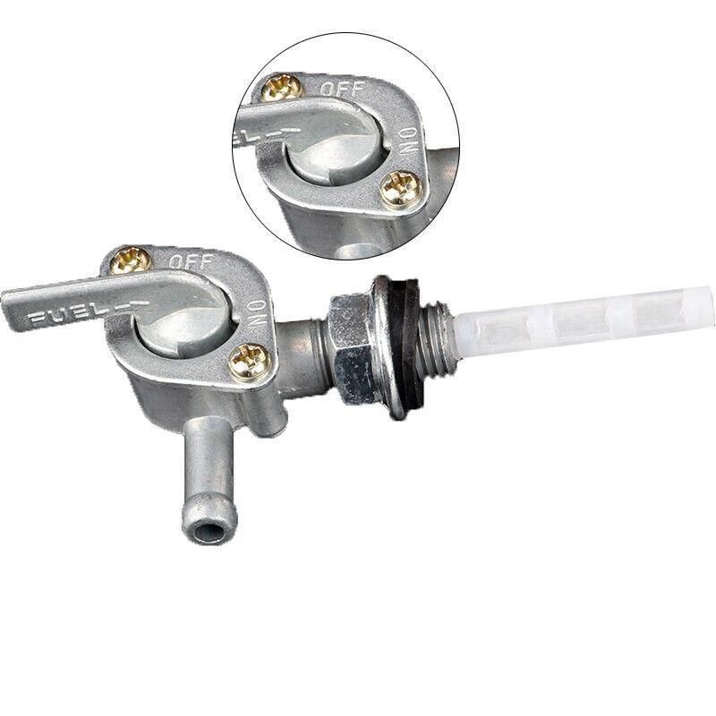 Fuel Tank Tap Filter Petcock Switch 110Cc 125Cc Pit Pro Quad Dirt Bike Atv Buggy V528-FILTER-22528