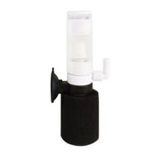 Compact Mini Aquarium Filter 3 in 1 Water Filter Aerator for Fish Tanks Quiet V528-FILTER-2PCS-458008