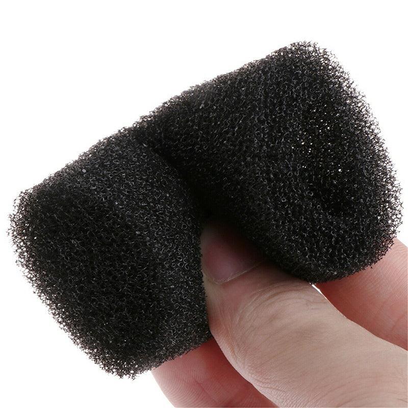 10Pcs Aquarium Filter Intake Sponges Fry Saver Protection - 10PCS Small(6*3.5CM) V528-FILTER-6CM-10PCS-74073