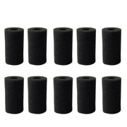 10Pcs Aquarium Filter Intake Sponges Fry Saver Protection - 10PCS Large(8*4CM) V528-FILTER-8CM-10PCS-69155