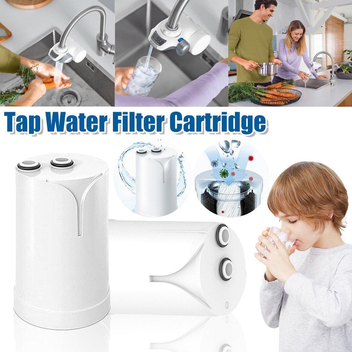 Activated Carbon Faucet Filter Element ON TAP HF Filter Replacement Accessories V528-FILTER-ELEMENT-1PC-735631