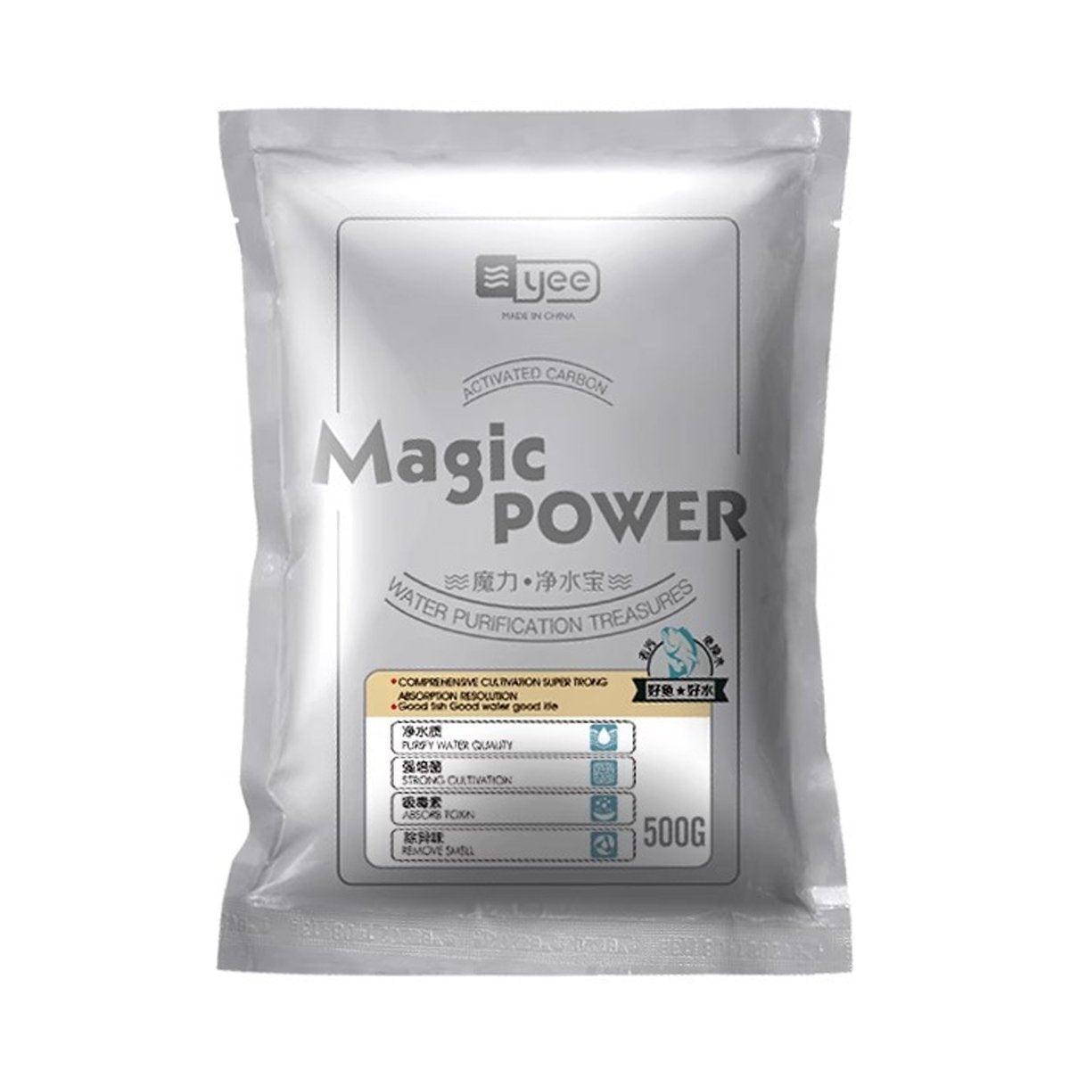 Premium Aquarium Filter Media Activated Carbon Water Filtration for Fish Tanks V528-FILTER-MATERIAL-128645