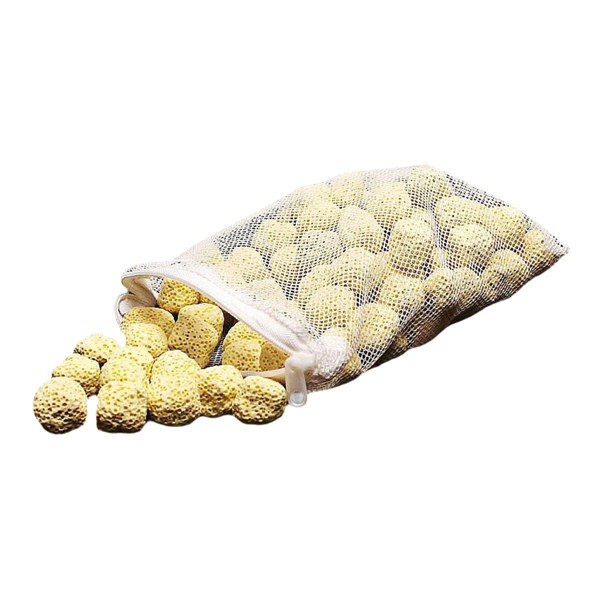 500g Fish Tank Water Filter Media Aquarium Filtration Material Sponge Pad - Maifan Stone V528-FILTER-MFS-500G-742870