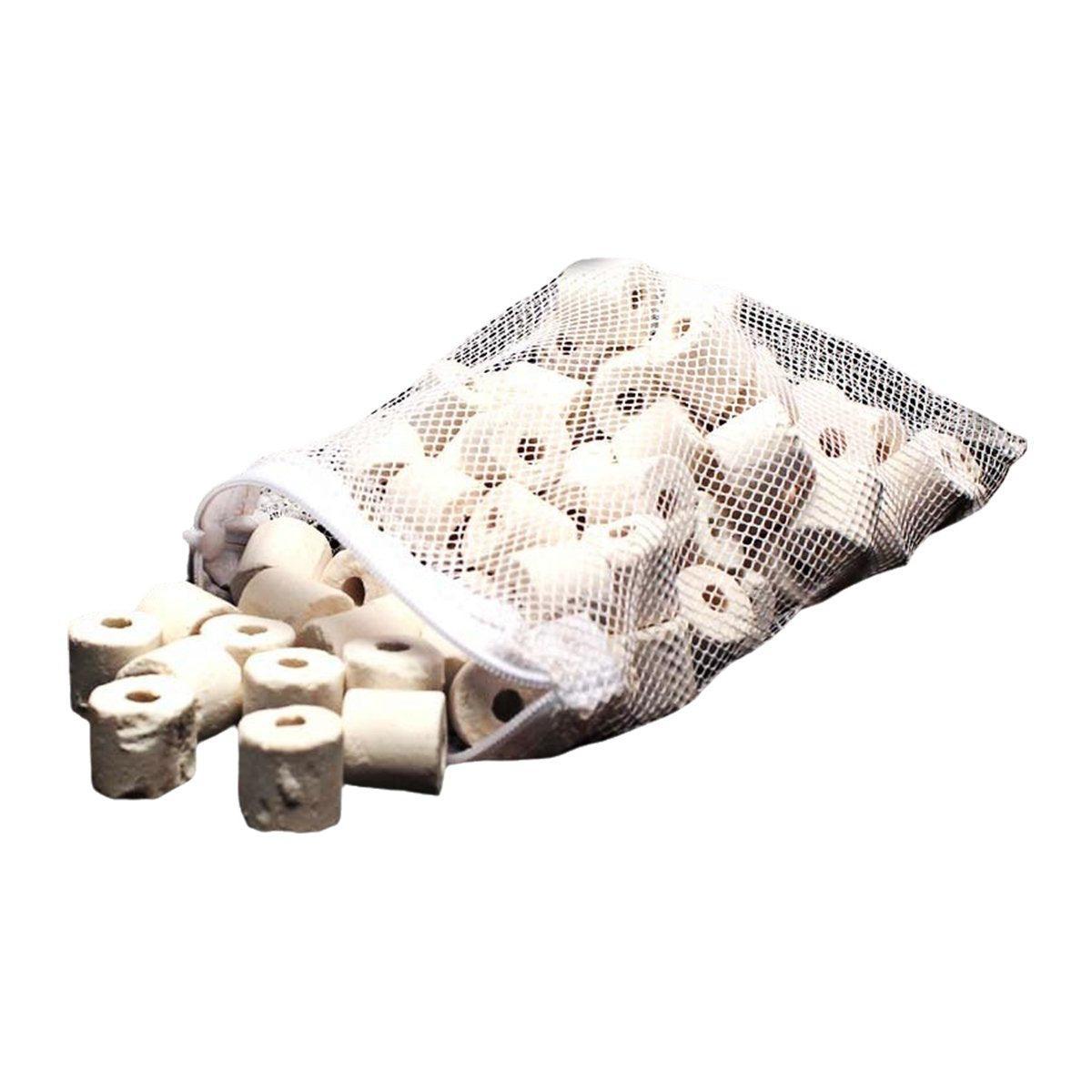 500g Fish Tank Water Filter Media Aquarium Filtration Material Sponge Pad - Maifan Stone V528-FILTER-MFS-500G-742870