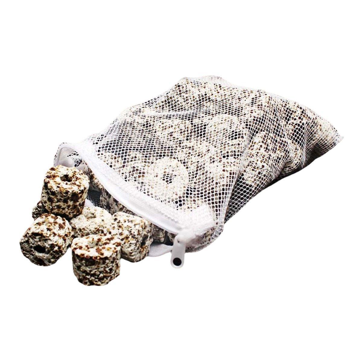 500g Fish Tank Water Filter Media Aquarium Filtration Material Sponge Pad - Maifan Stone V528-FILTER-MFS-500G-742870
