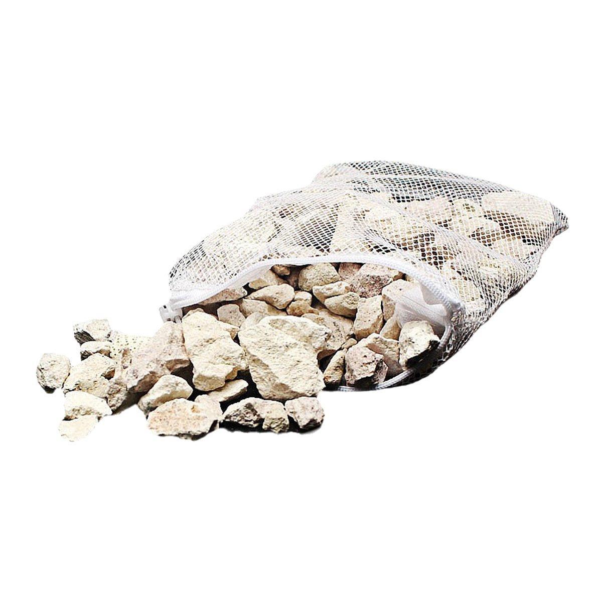 500g Fish Tank Water Filter Media Aquarium Filtration Material Sponge Pad - Maifan Stone V528-FILTER-MFS-500G-742870