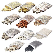 500g Fish Tank Water Filter Media Aquarium Filtration Material Sponge Pad - Nano Ring V528-FILTER-NMH-500G-801001