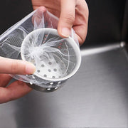 300pcs Disposable Kitchen Sink Strainer Anti Clogging Sewer Mesh Pocket Filter V528-FILTER-SCREEN-300PCS-764584