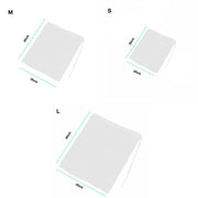 Micron Reusable Nylon Fine Mesh Food Strainer Filter Bag For Nut Milk Coffee - 20*30CM V528-FILTERBAG-20-30CM-5PCS-82783