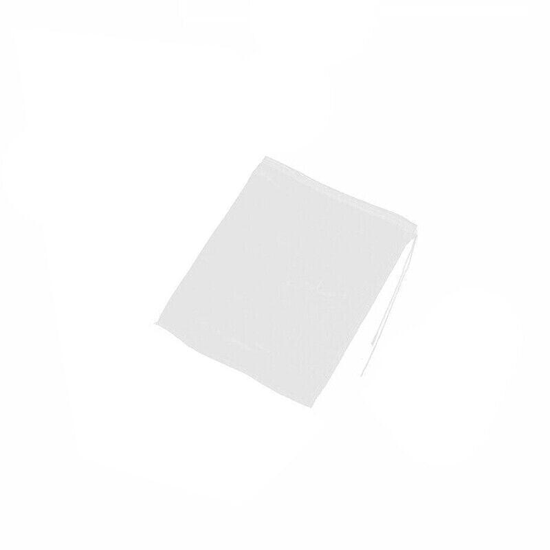 Micron Reusable Nylon Fine Mesh Food Strainer Filter Bag For Nut Milk Coffee - 45*60CM V528-FILTERBAG-45-60CM-5PCS-53587