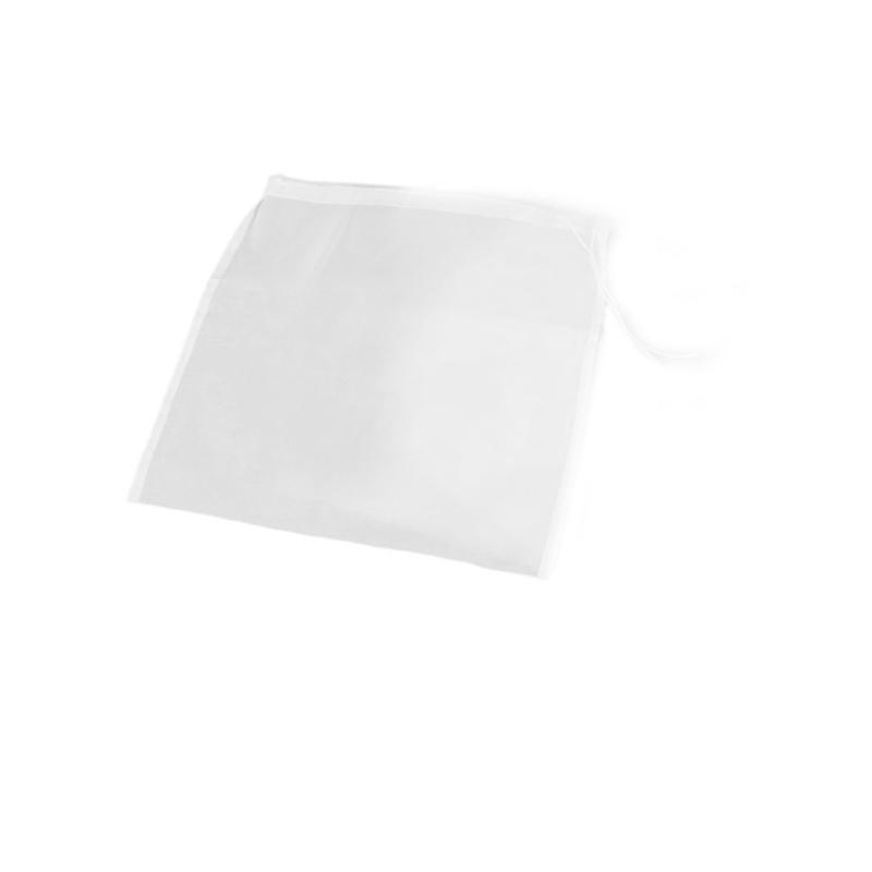 Micron Reusable Nylon Fine Mesh Food Strainer Filter Bag for Nut Milk Coffee - 45 X 30 CM V528-FILTERBAG-45X30CM-372679