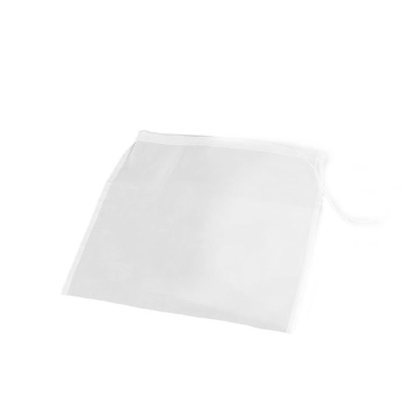 Micron Reusable Nylon Fine Mesh Food Strainer Filter Bag for Nut Milk Coffee - 45 X 30 CM V528-FILTERBAG-45X30CM-372679