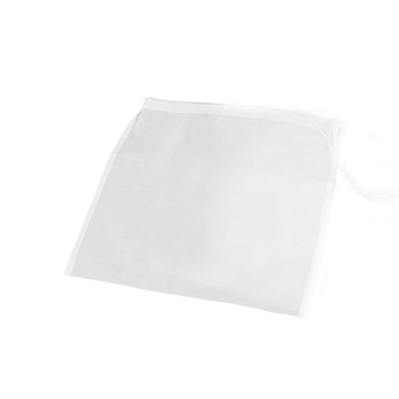 Micron Reusable Nylon Fine Mesh Food Strainer Filter Bag for Nut Milk Coffee - 45 X 30 CM V528-FILTERBAG-45X30CM-372679