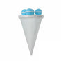 2 Pcs Reusable Hair Lint Catcher Removal Net Bag Wash Machine Float Filter - Blue V528-FILTERCOLLECTOR-BLUE-2-233929