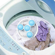 2 Pcs Reusable Hair Lint Catcher Removal Net Bag Wash Machine Float Filter - Purple V528-FILTERCOLLECTOR-PURPLE-2-804071