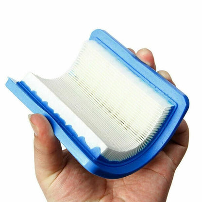 2Pcs Air Filter 399959 Replaces Lawn Mower For Briggs & Stratton 491588 491588S V528-FILTERELEMENT-2PCS-86121