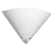 Up to 100PCS Micron Paint Paper Strainers Sieve Filter Nylon Mesh Net Funnel - 10PCS V528-FILTERPAPER-10PCS-43237