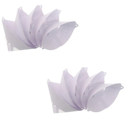 Up to 100PCS Micron Paint Paper Strainers Sieve Filter Nylon Mesh Net Funnel - 10PCS V528-FILTERPAPER-10PCS-43237