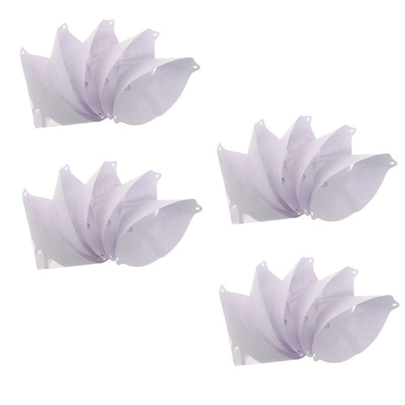 Up to 100PCS Micron Paint Paper Strainers Sieve Filter Nylon Mesh Net Funnel - 10PCS V528-FILTERPAPER-10PCS-43237