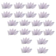 Up to 100PCS Micron Paint Paper Strainers Sieve Filter Nylon Mesh Net Funnel - 10PCS V528-FILTERPAPER-10PCS-43237