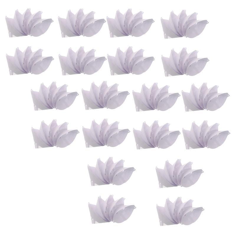 Up to 100PCS Micron Paint Paper Strainers Sieve Filter Nylon Mesh Net Funnel - 10PCS V528-FILTERPAPER-10PCS-43237