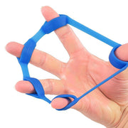 3 Pack Silicone Finger Stretcher Resistance Bands For Hand Grip Exercise And Fitness V528-FINGERSTRETCHER-3PCS-852301
