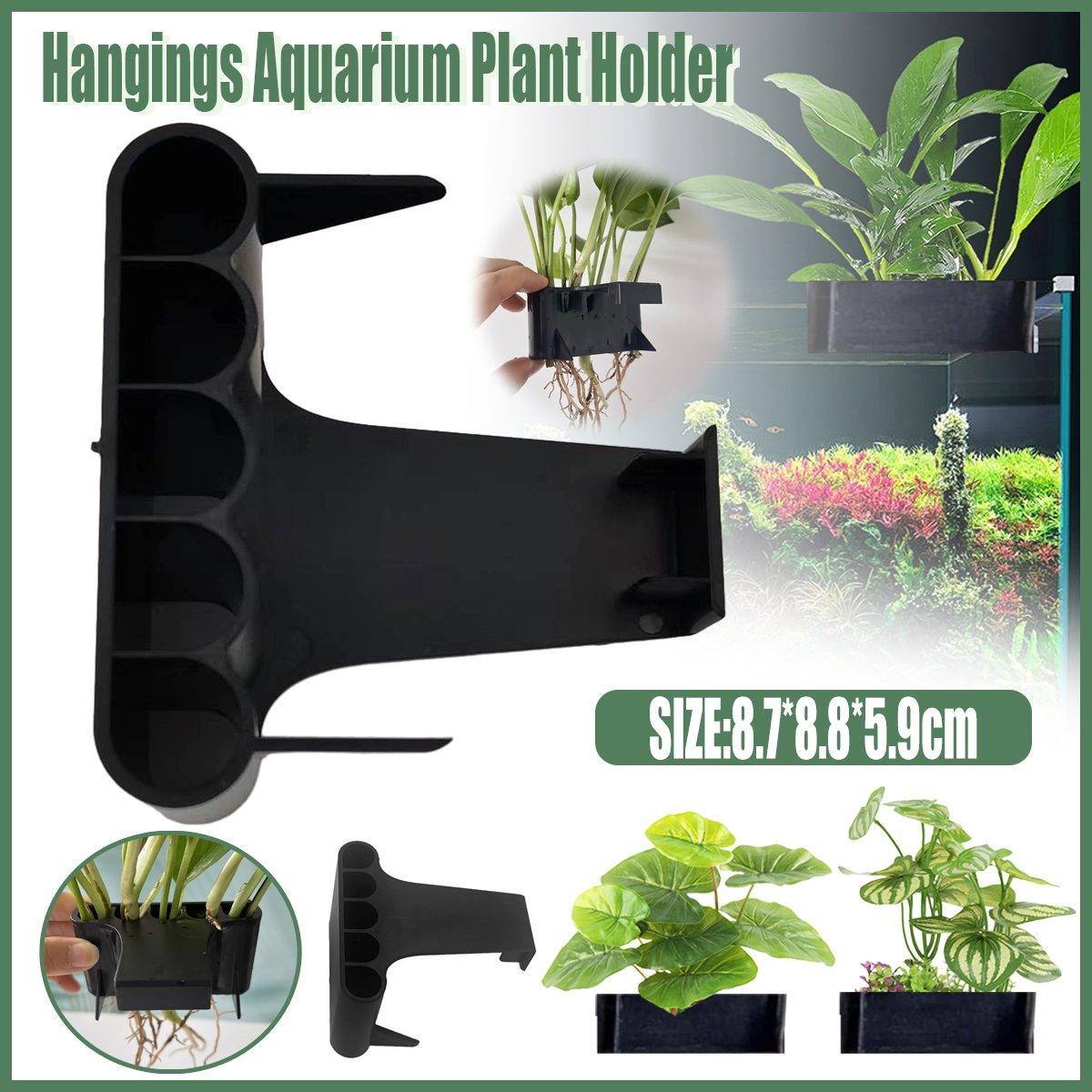 Aquarium Shelf Water Plant Cultivation Rack Fish Tank Plant Holder Decoration V528-FISH-AQUARIUM-SHELF-858518