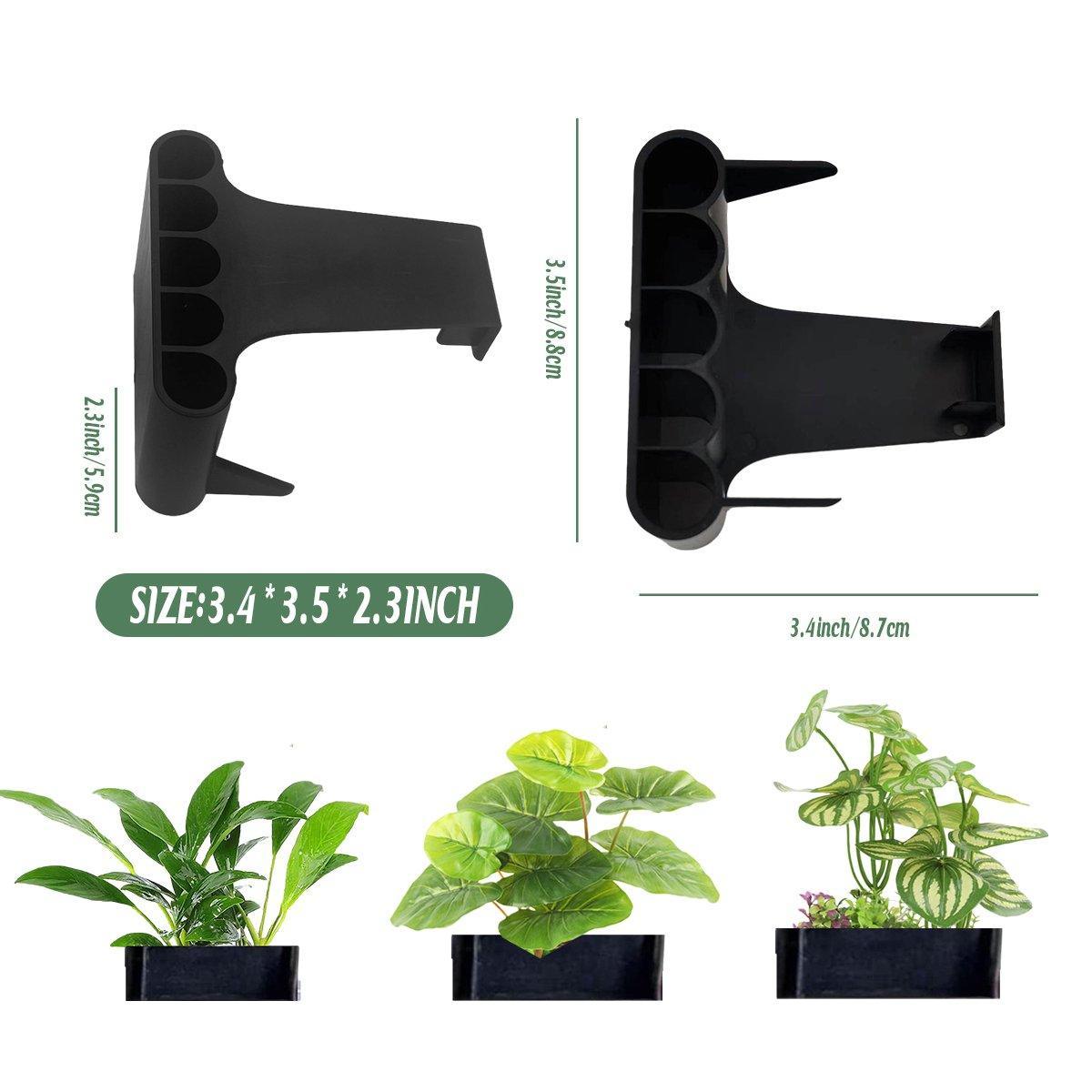 Aquarium Shelf Water Plant Cultivation Rack Fish Tank Plant Holder Decoration V528-FISH-AQUARIUM-SHELF-858518