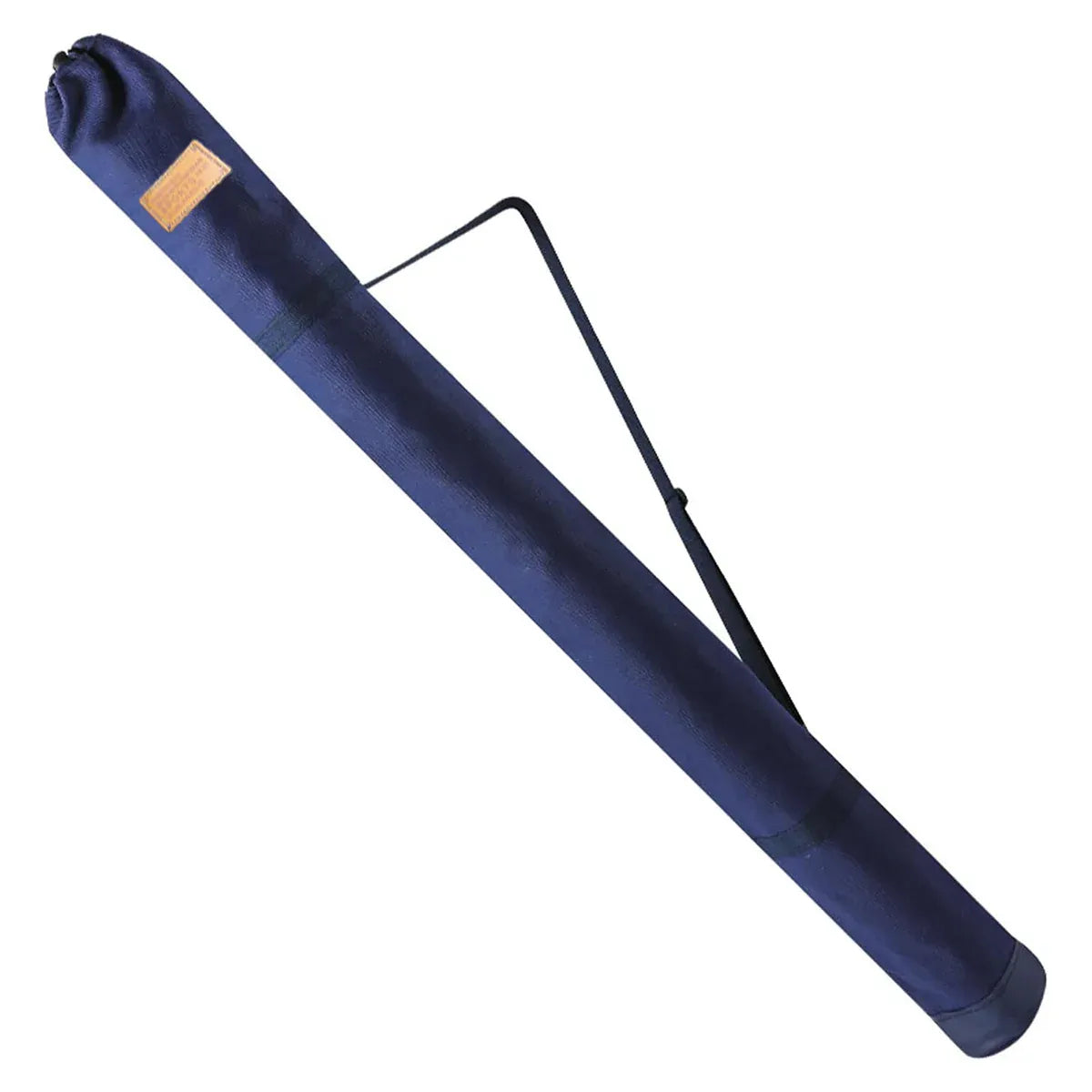Outdoor Portable Fishing Rod Bag Folding Storage Carrier Waterproof Fishing Case - 120cm